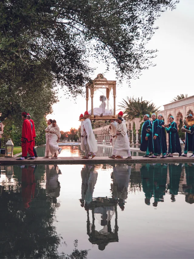 Mariage - إنتاج الصور