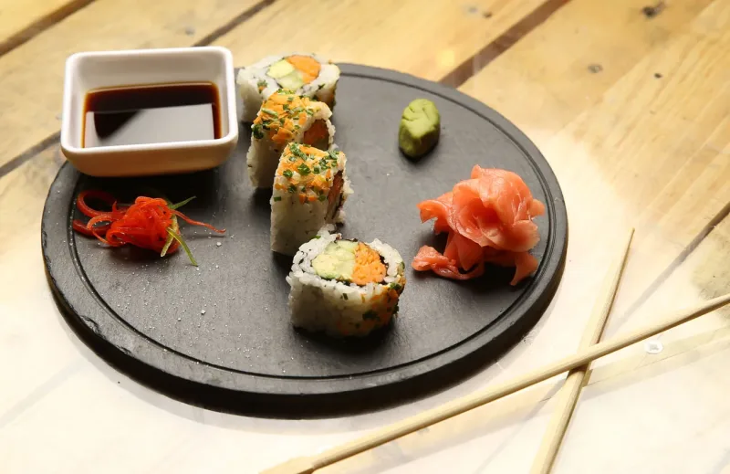  SUSHI KO
