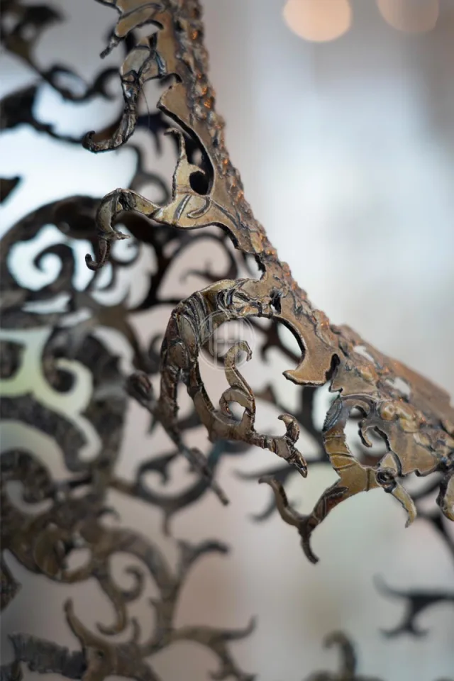 Galerie d'art - إنتاج الصور