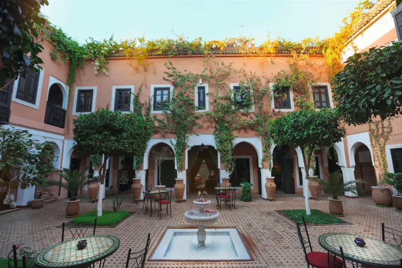 LES BORJS DE LA KASBAH