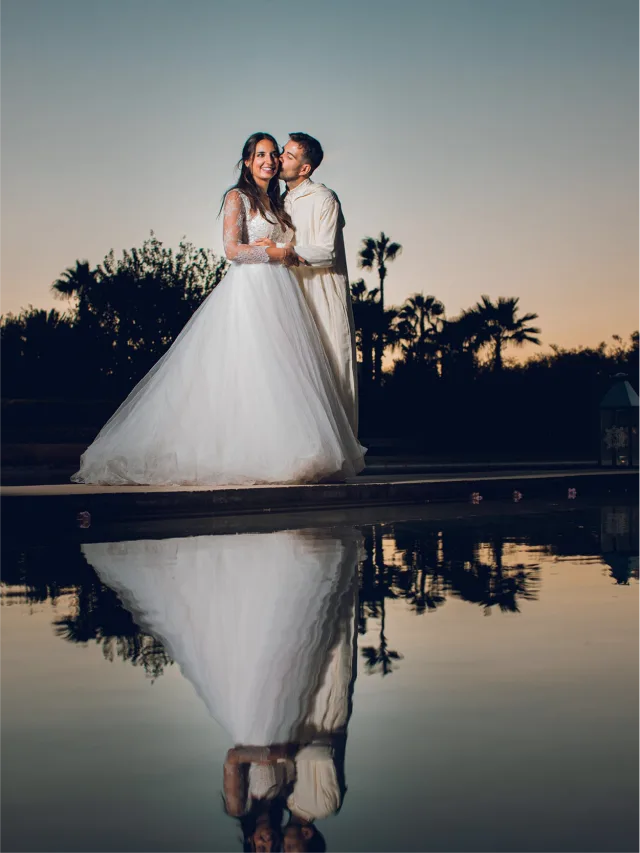 Mariage - إنتاج الصور