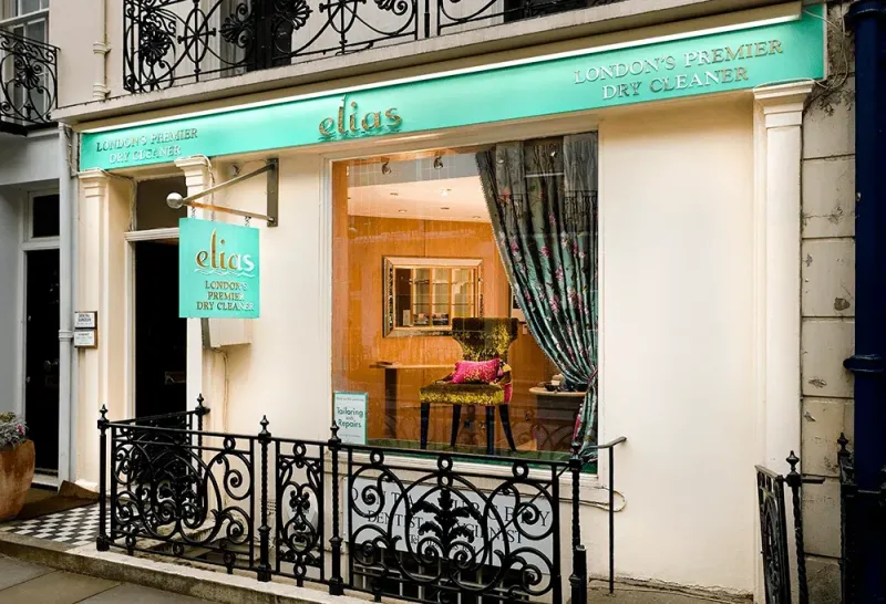 ELIAS CLEANERS