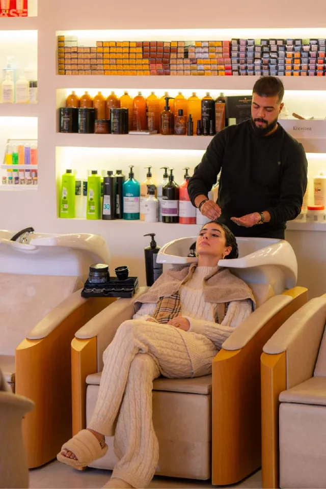 Spa et beauté - إنتاج الصور