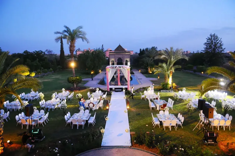 BY MARRAKECH PRESTIGE