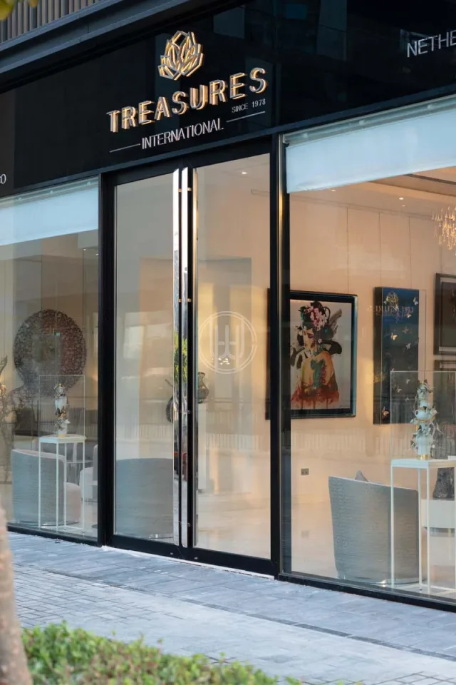 Galerie d'art - إنتاج الصور