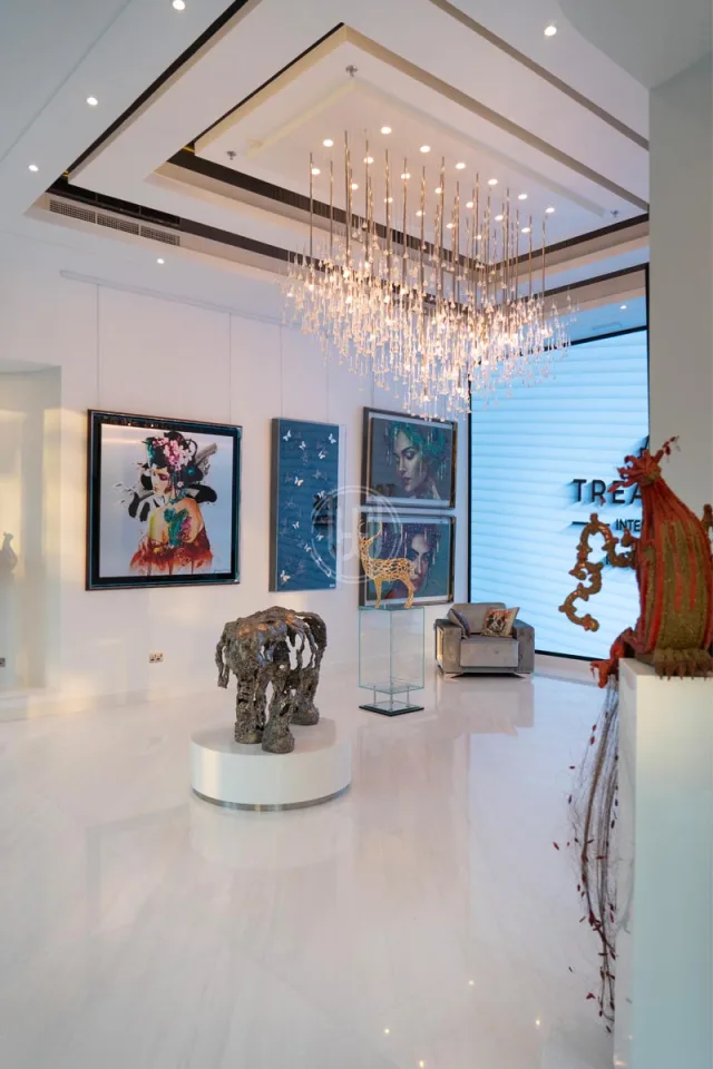 Galerie d'art - إنتاج الصور
