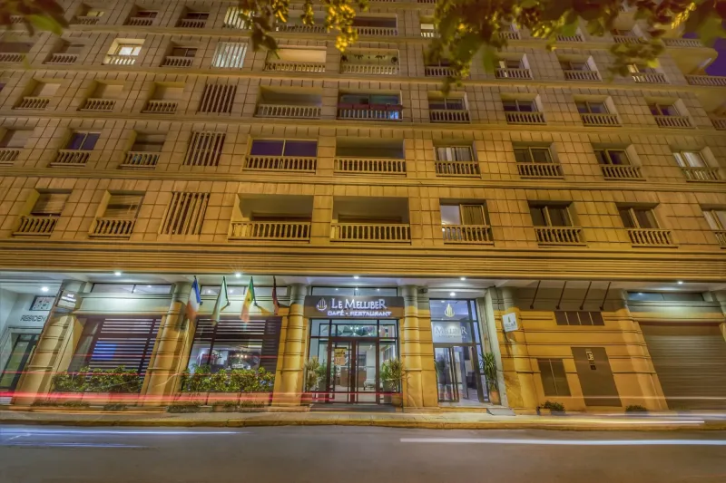MELLIBER APPART HOTEL