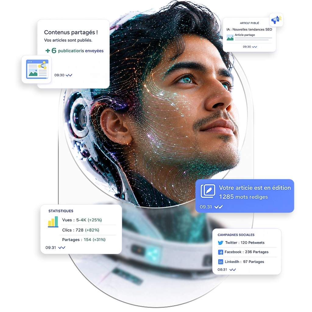 Content Broadcaster