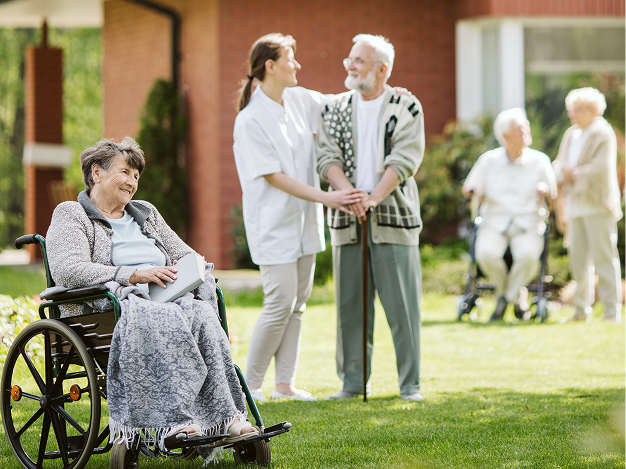Herefordshire Care Homes