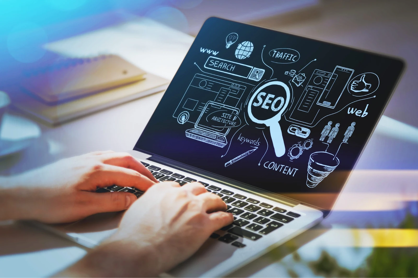 Optimiser le Contenu pour le SEO : Équilibrer Créativité et Visibilité