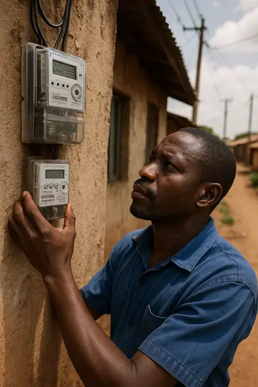 Comptage intelligent et énergie en Afrique : leviers, solutions et futur des réseauxE