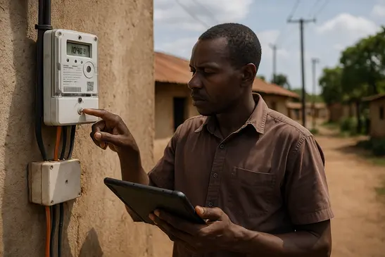 Comptage Intelligent et Grid Parity en Afrique : accélérer l’énergie fiable, mesurable et rentaE