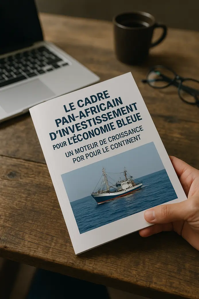 Cadre pan-africain d’investissement pour l’économie bleue durable en Afrique