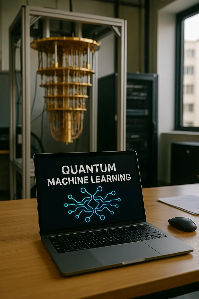 Quantum Machine Learning au Maroc pour l’optimisation industrielle et la recherche scientifique