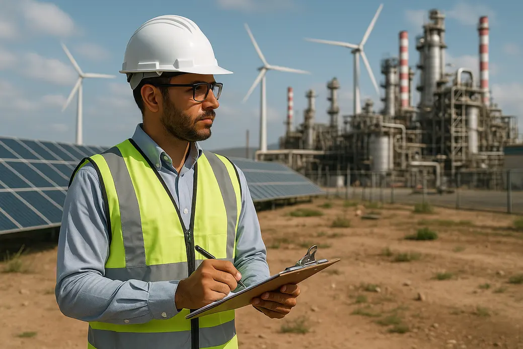 Décarbonation industrielle au Maroc avec énergies renouvelables, usines connectées et stratégie carbone 2025