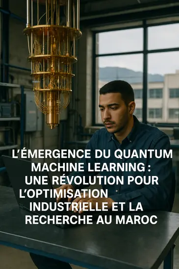 L'Émergence du Quantum Machine Learning : Une Révolution pour l'Optimisation Industrielle et la Rech