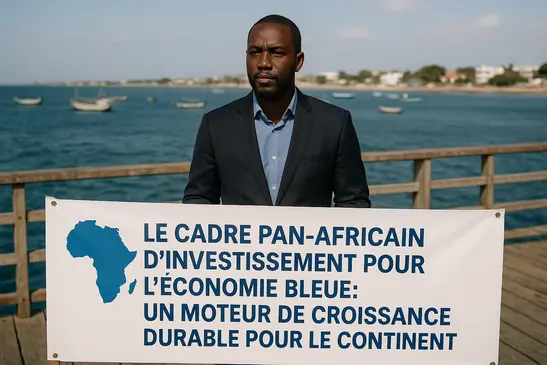 Le Cadre Pan-Africain d'Investissement pour l'Économie Bleue : Un Moteur de Croissance Durable pour 