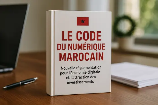 Le Code du Numérique Marocain : nouvelle réglementation pour l’économie digitale et l’attractE