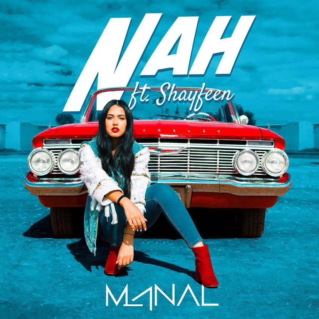 Shooting Clip NAH de Manal BK en featuring avec Shayfeen