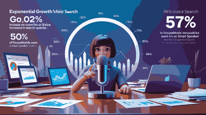 Révolution de la Recherche Vocale : Transformer Votre Stratégie de Marketing Digital au Maroc