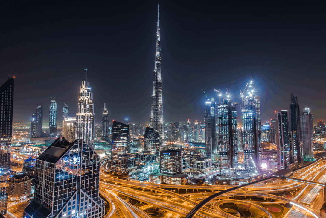 Hello World Dubai