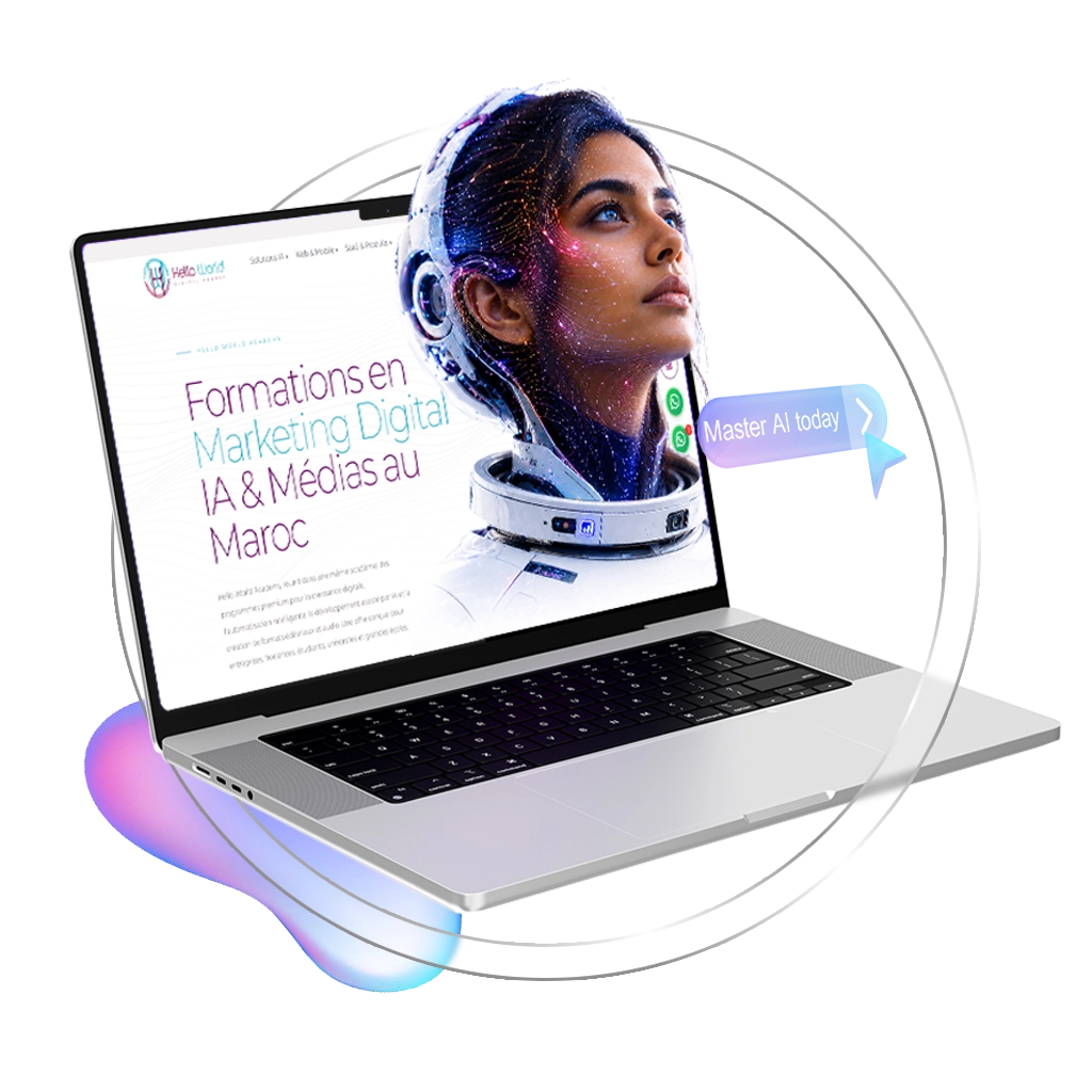 Voir toutes nos formations
