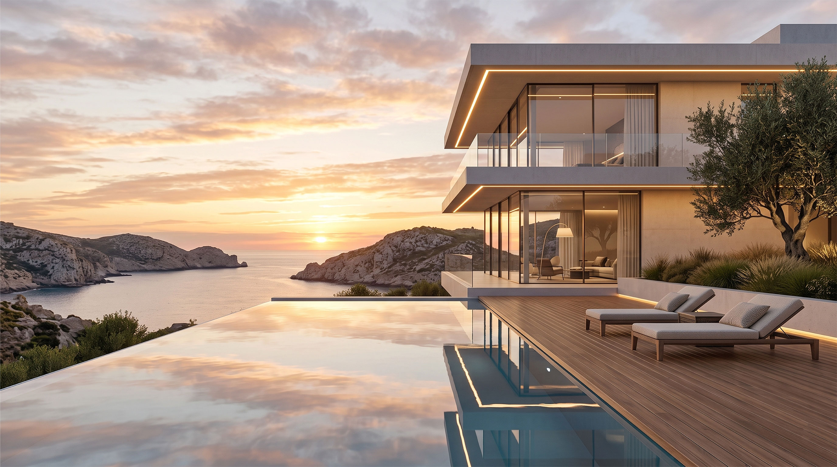 Immobilier premium Maroc