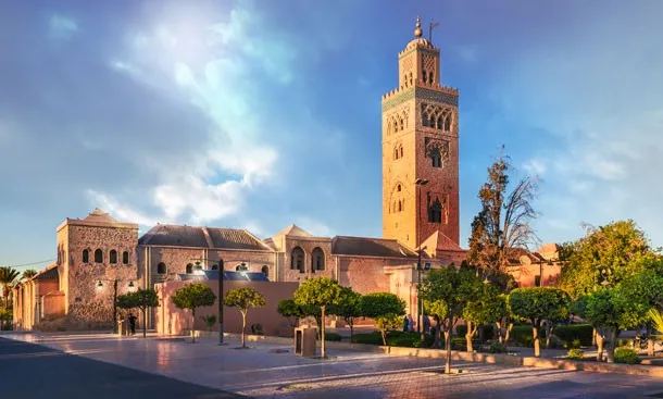 La Commune de Marrakech