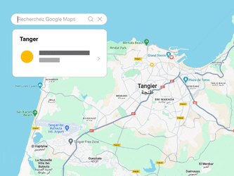 SEO Local au Maroc